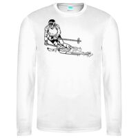Long Sleeve Sports Shirt Thumbnail