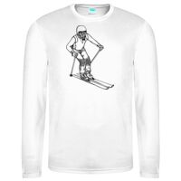 Long Sleeve Sports Shirt Thumbnail