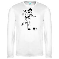 Long Sleeve Sports Shirt Thumbnail
