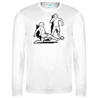 Long Sleeve Sports Shirt Thumbnail