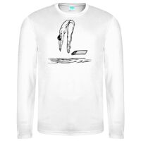 Long Sleeve Sports Shirt Thumbnail