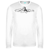 Long Sleeve Sports Shirt Thumbnail
