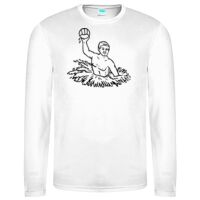 Long Sleeve Sports Shirt Thumbnail