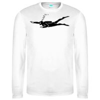 Long Sleeve Sports Shirt Thumbnail
