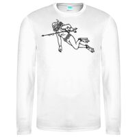 Long Sleeve Sports Shirt Thumbnail
