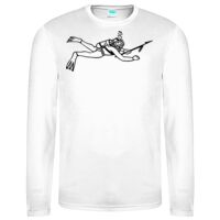 Long Sleeve Sports Shirt Thumbnail
