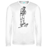 Long Sleeve Sports Shirt Thumbnail