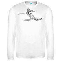 Long Sleeve Sports Shirt Thumbnail