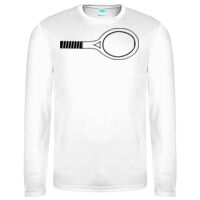 Long Sleeve Sports Shirt Thumbnail