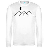 Long Sleeve Sports Shirt Thumbnail