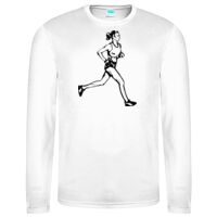 Long Sleeve Sports Shirt Thumbnail