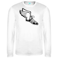 Long Sleeve Sports Shirt Thumbnail