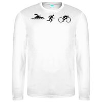 Long Sleeve Sports Shirt Thumbnail