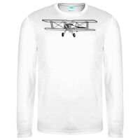 Long Sleeve Sports Shirt Thumbnail