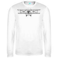 Long Sleeve Sports Shirt Thumbnail