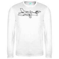 Long Sleeve Sports Shirt Thumbnail