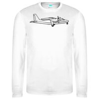 Long Sleeve Sports Shirt Thumbnail