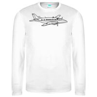 Long Sleeve Sports Shirt Thumbnail