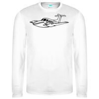 Long Sleeve Sports Shirt Thumbnail
