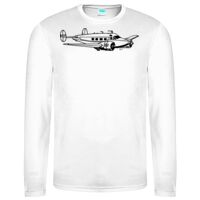 Long Sleeve Sports Shirt Thumbnail