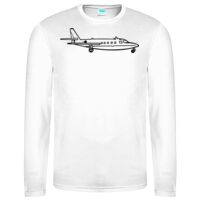 Long Sleeve Sports Shirt Thumbnail