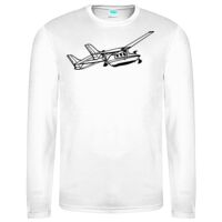 Long Sleeve Sports Shirt Thumbnail