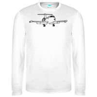 Long Sleeve Sports Shirt Thumbnail