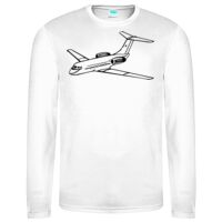 Long Sleeve Sports Shirt Thumbnail