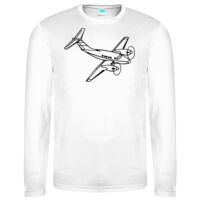 Long Sleeve Sports Shirt Thumbnail