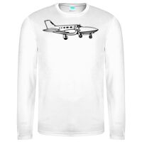 Long Sleeve Sports Shirt Thumbnail