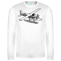 Long Sleeve Sports Shirt Thumbnail