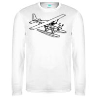 Long Sleeve Sports Shirt Thumbnail