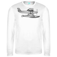 Long Sleeve Sports Shirt Thumbnail