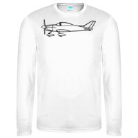 Long Sleeve Sports Shirt Thumbnail