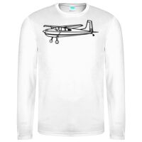 Long Sleeve Sports Shirt Thumbnail