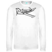 Long Sleeve Sports Shirt Thumbnail