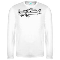 Long Sleeve Sports Shirt Thumbnail