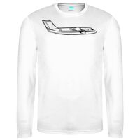 Long Sleeve Sports Shirt Thumbnail