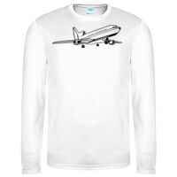 Long Sleeve Sports Shirt Thumbnail