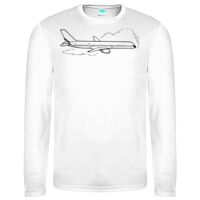 Long Sleeve Sports Shirt Thumbnail