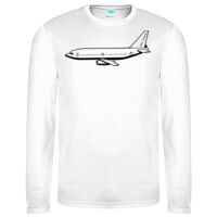 Long Sleeve Sports Shirt Thumbnail