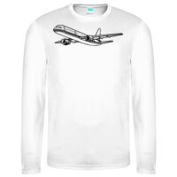 Long Sleeve Sports Shirt Thumbnail