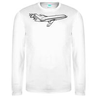 Long Sleeve Sports Shirt Thumbnail