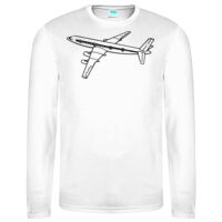 Long Sleeve Sports Shirt Thumbnail