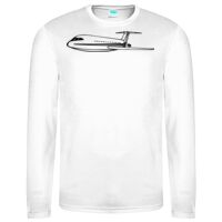 Long Sleeve Sports Shirt Thumbnail