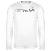 Long Sleeve Sports Shirt Thumbnail