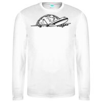 Long Sleeve Sports Shirt Thumbnail