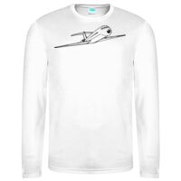 Long Sleeve Sports Shirt Thumbnail