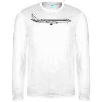 Long Sleeve Sports Shirt Thumbnail
