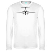 Long Sleeve Sports Shirt Thumbnail